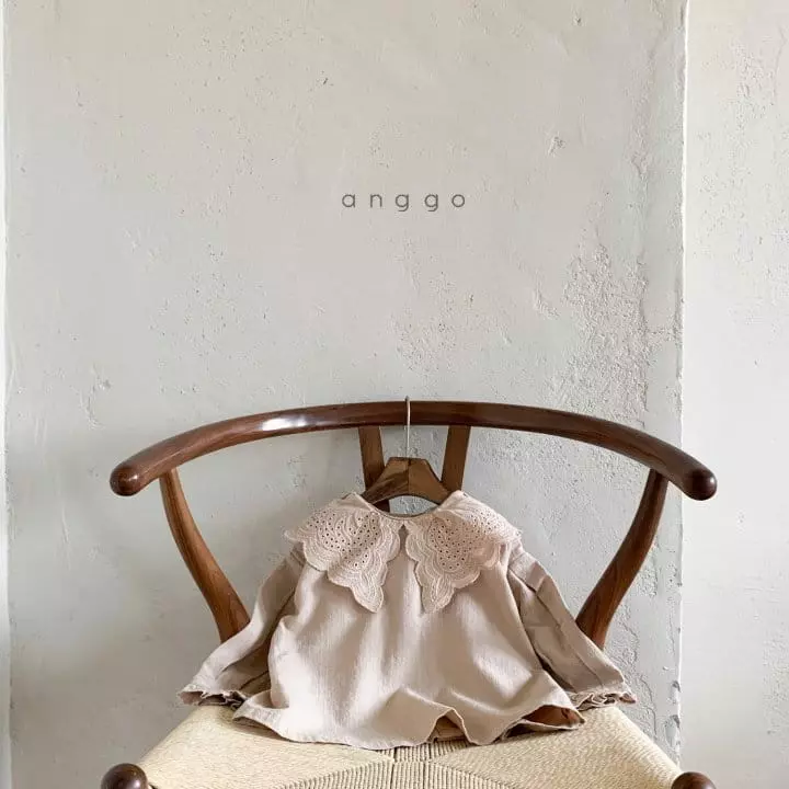 Anggo - Korean Baby Fashion - #babyoninstagram - Ricotta Blouse Bebe - 3