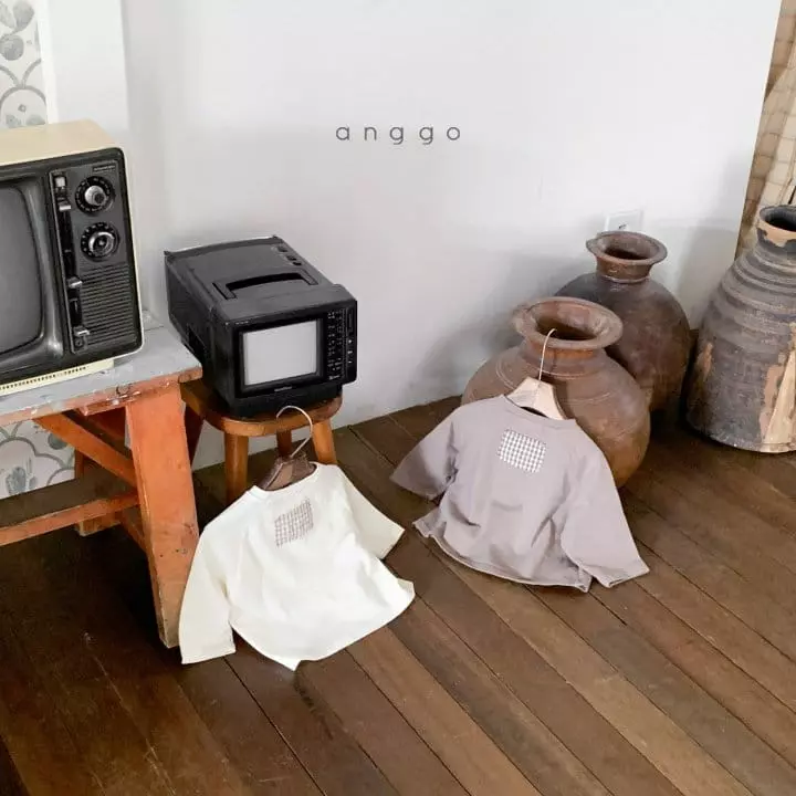 Anggo - Korean Baby Fashion - #babyootd - Toast Tee Bebe - 7