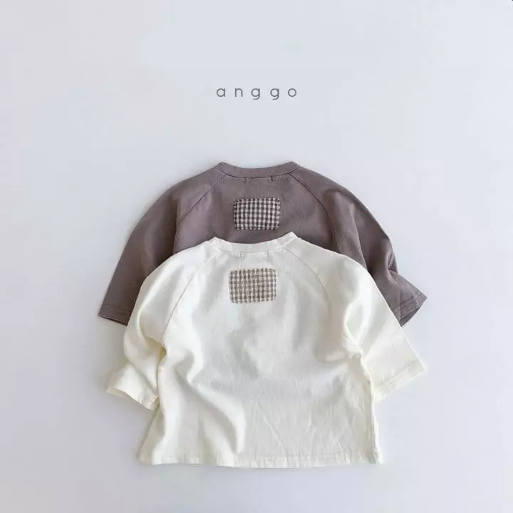 Anggo - Korean Baby Fashion - #babyoutfit - Toast Tee Bebe - 9