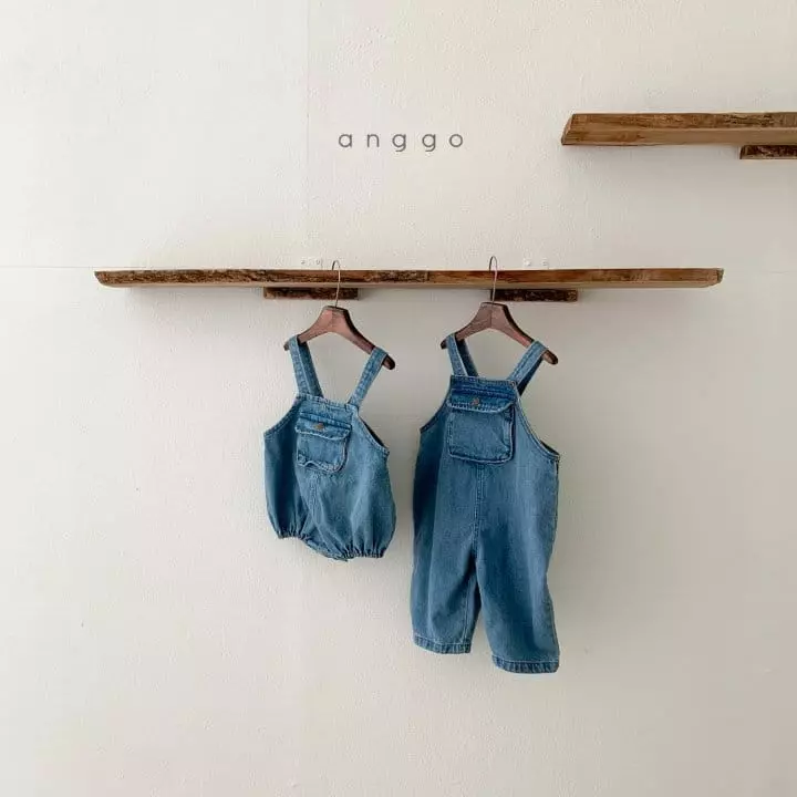Anggo - Korean Baby Fashion - #onlinebabyboutique - Cookie Chou Bodysuit Bebe - 7