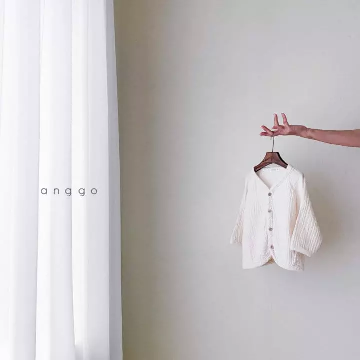 Anggo - Korean Baby Fashion - #babywear - Maple Cardigan Bebe - 4