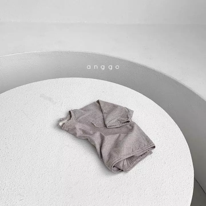 Anggo - Korean Children Fashion - #Kfashion4kids - Pastry Tee - 5