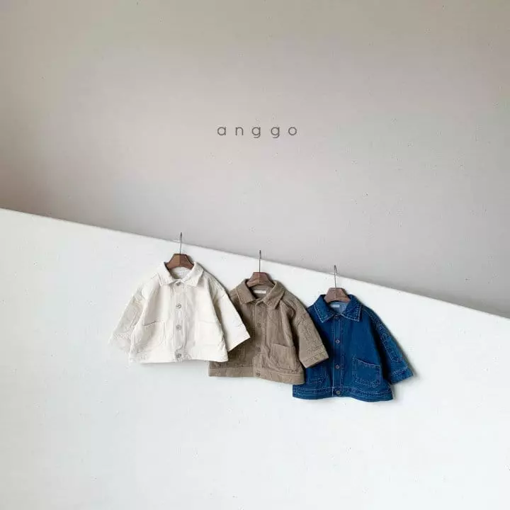 Anggo - Korean Children Fashion - #childofig - Churros Jacket - 2
