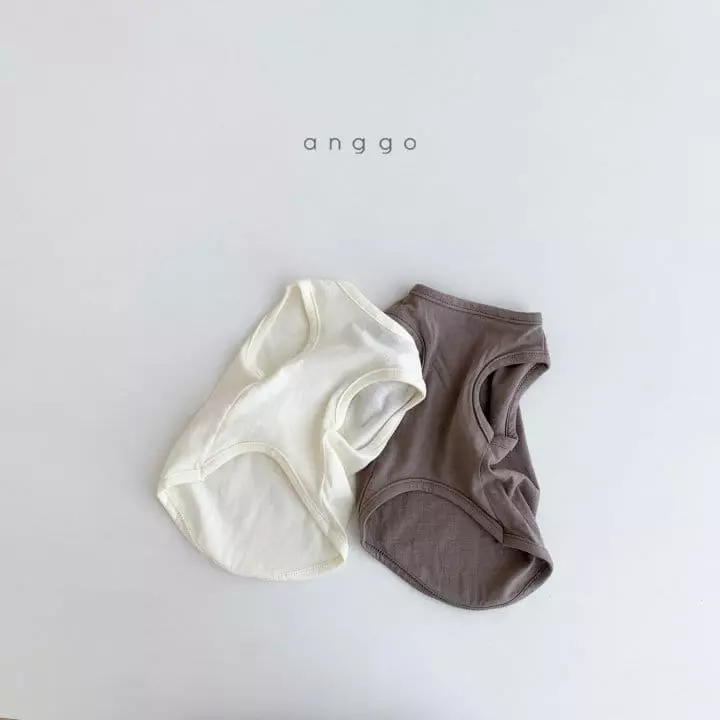 Anggo - Korean Children Fashion - #childofig - Toast Pet Wear - 6