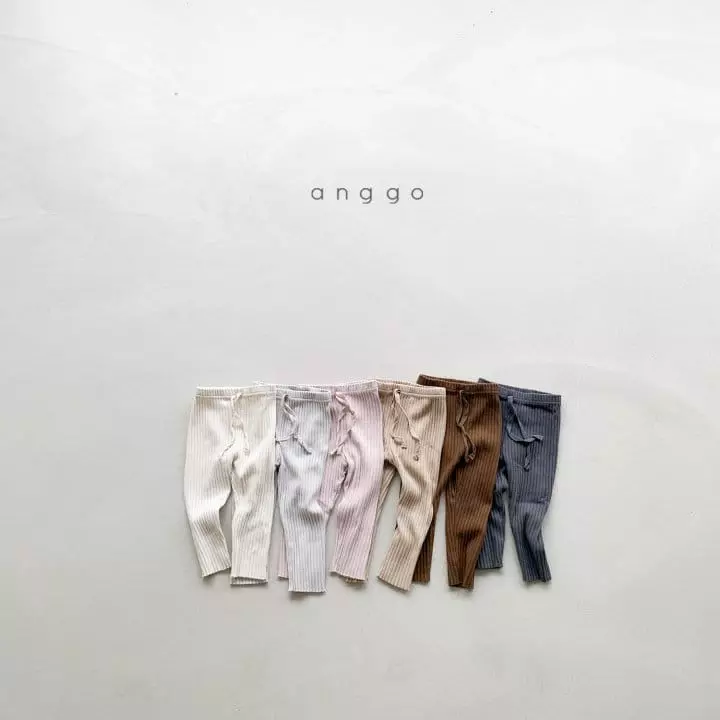Anggo - Korean Children Fashion - #designkidswear - Madeline Leggings - 7