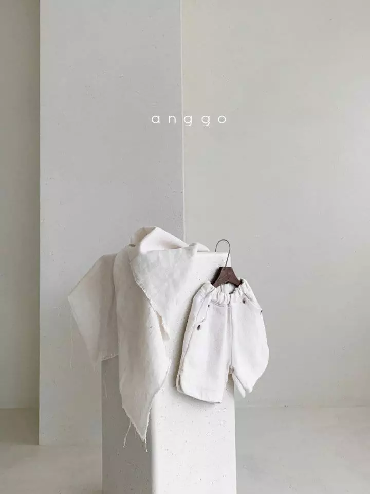 Anggo - Korean Children Fashion - #designkidswear - Peanut Pants - 2