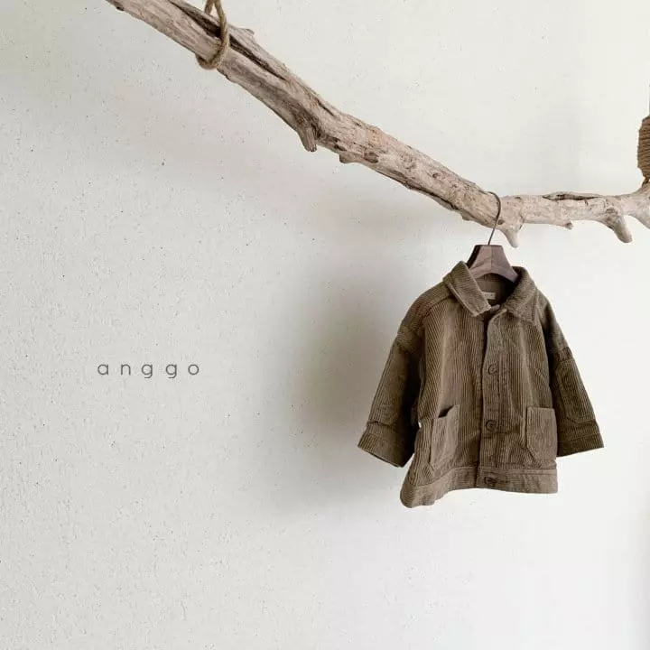 Anggo - Korean Children Fashion - #designkidswear - Churros Jacket - 5