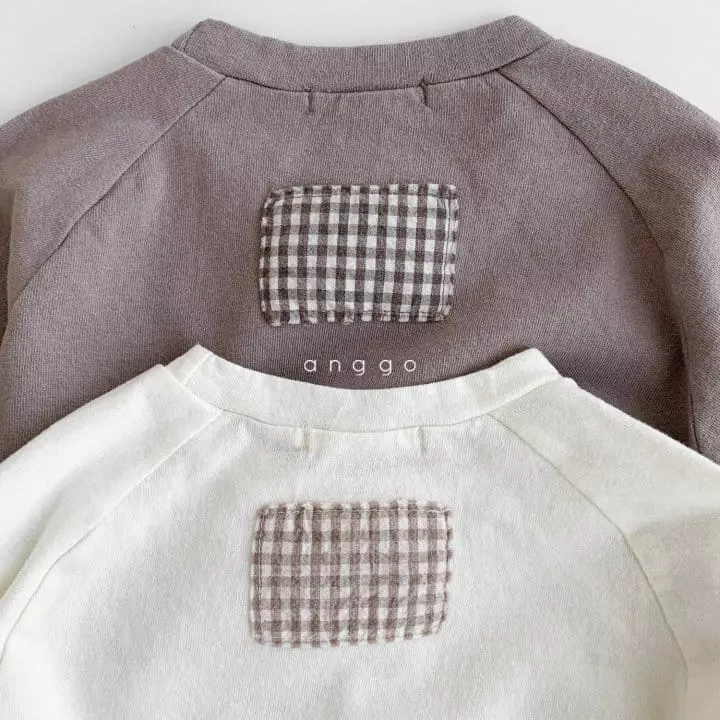 Anggo - Korean Children Fashion - #designkidswear - Toast Tee