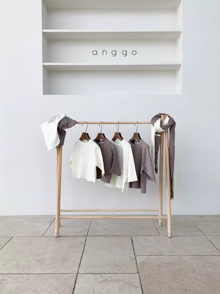 Anggo - Korean Children Fashion - #designkidswear - Toast Muffler