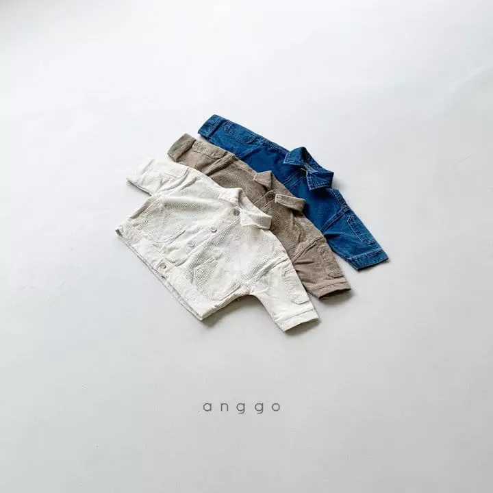 Anggo - Korean Children Fashion - #discoveringself - Churros Jacket - 6