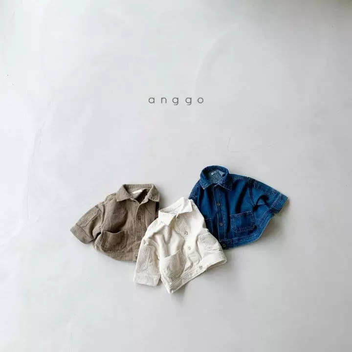 Anggo - Korean Children Fashion - #fashionkids - Churros Jacket - 7