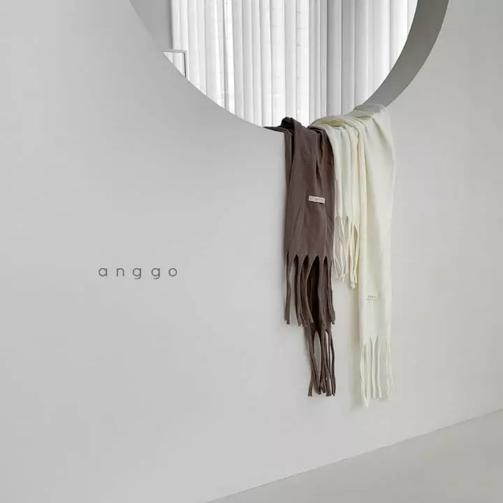 Anggo - Korean Children Fashion - #fashionkids - Toast Muffler - 3