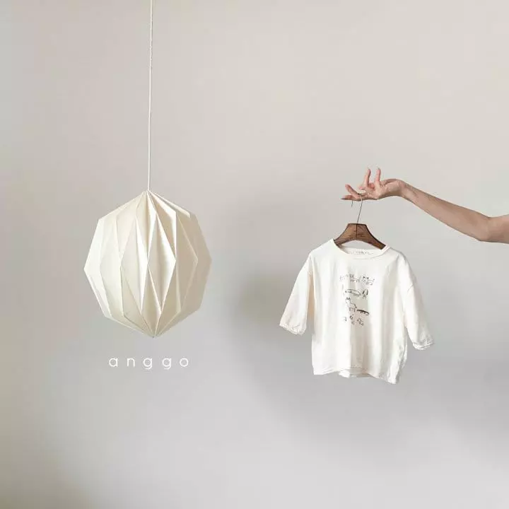 Anggo - Korean Children Fashion - #fashionkids - Zoo Tee - 2