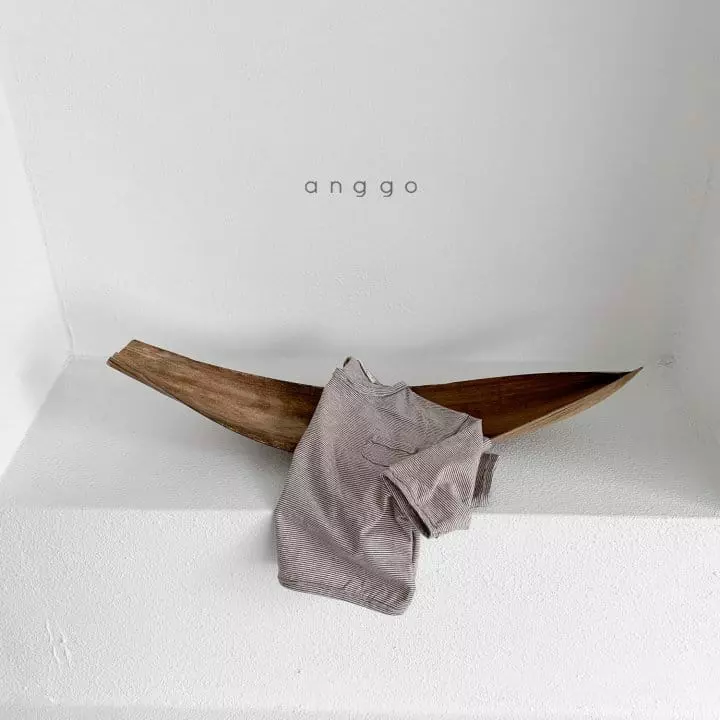 Anggo - Korean Children Fashion - #fashionkids - Pastry Tee