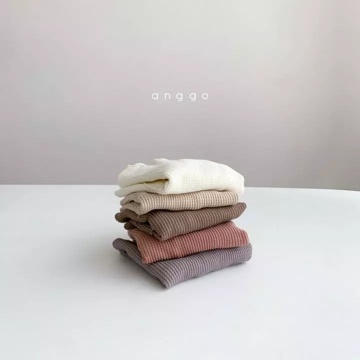 Anggo - Korean Children Fashion - #kidsstore - Baguette Tee - 7