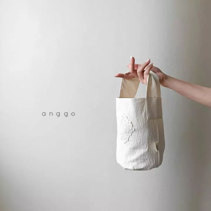 Anggo - Korean Children Fashion - #kidsstore - Lemon Cream Bag - 4