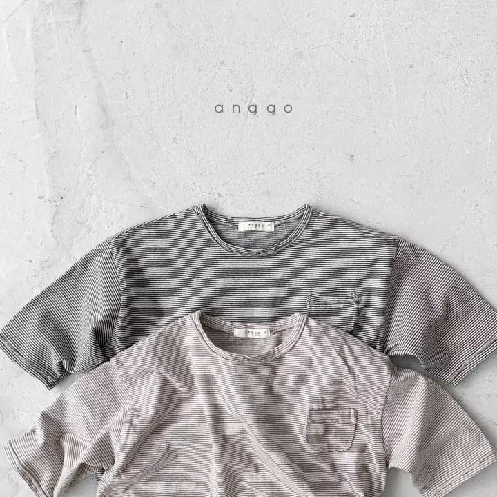 Anggo - Korean Children Fashion - #kidsstore - Pastry Tee - 4
