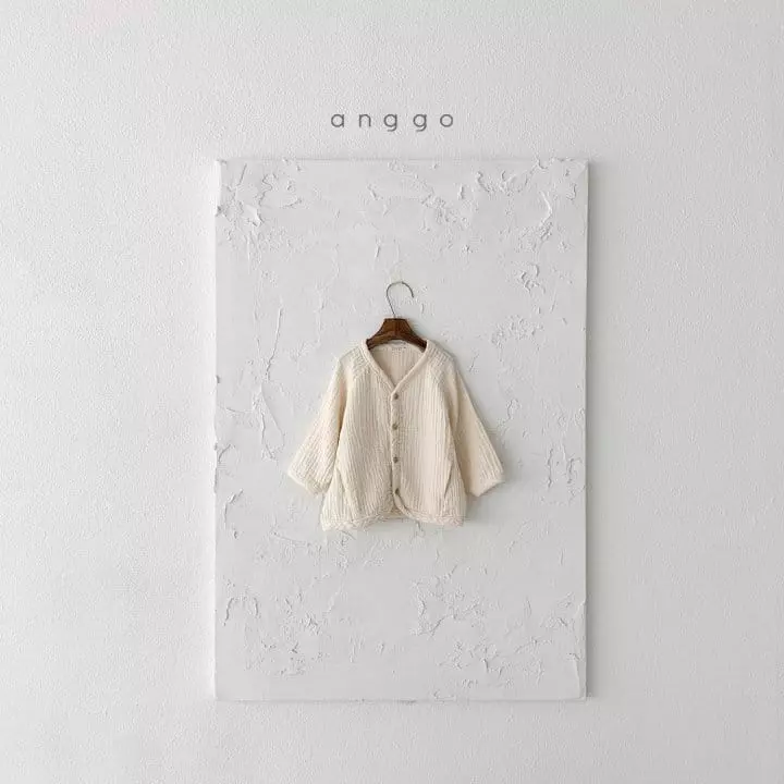Anggo - Korean Children Fashion - #littlefashionista - Maple Cardigan