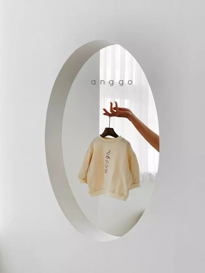 Anggo - Korean Children Fashion - #littlefashionista - Dino Dino Sweatshirt - 3