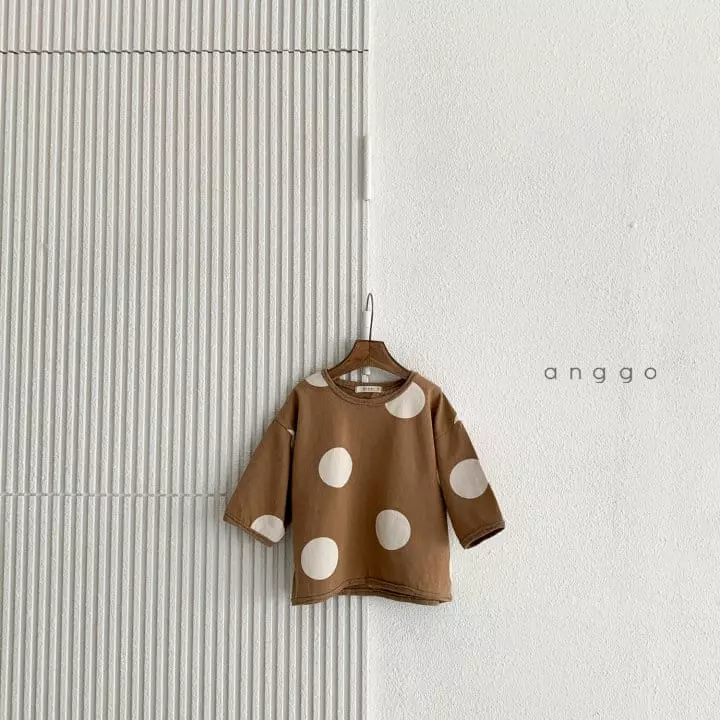 Anggo - Korean Children Fashion - #magicofchildhood - Cotton Candy Tee - 3