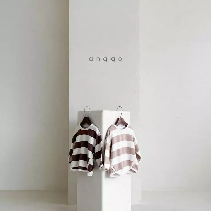 Anggo - Korean Children Fashion - #magicofchildhood - Dennish Tee - 2