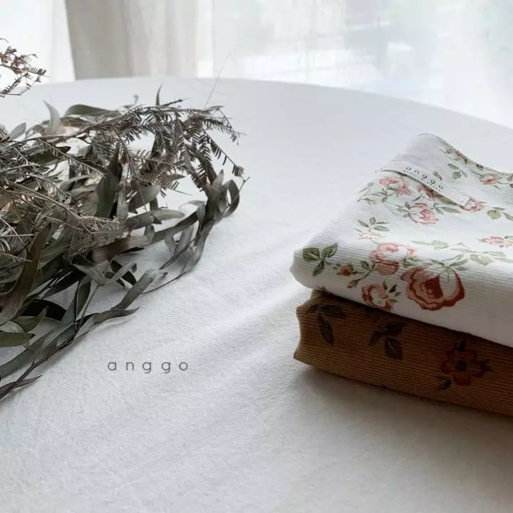 Anggo - Korean Children Fashion - #magicofchildhood - Blossom Muffler - 6