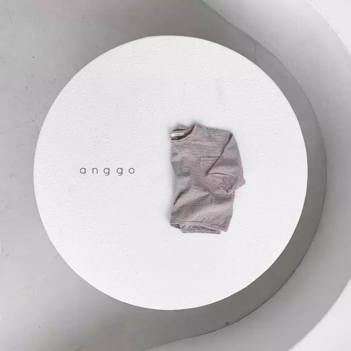 Anggo - Korean Children Fashion - #magicofchildhood - Pastry Tee - 7