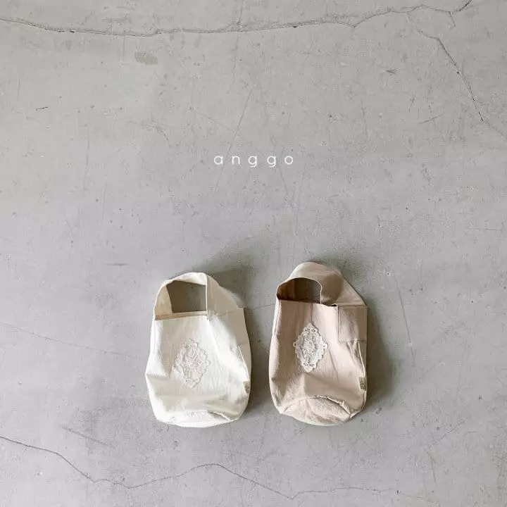 Anggo - Korean Children Fashion - #minifashionista - Lemon Cream Bag - 8