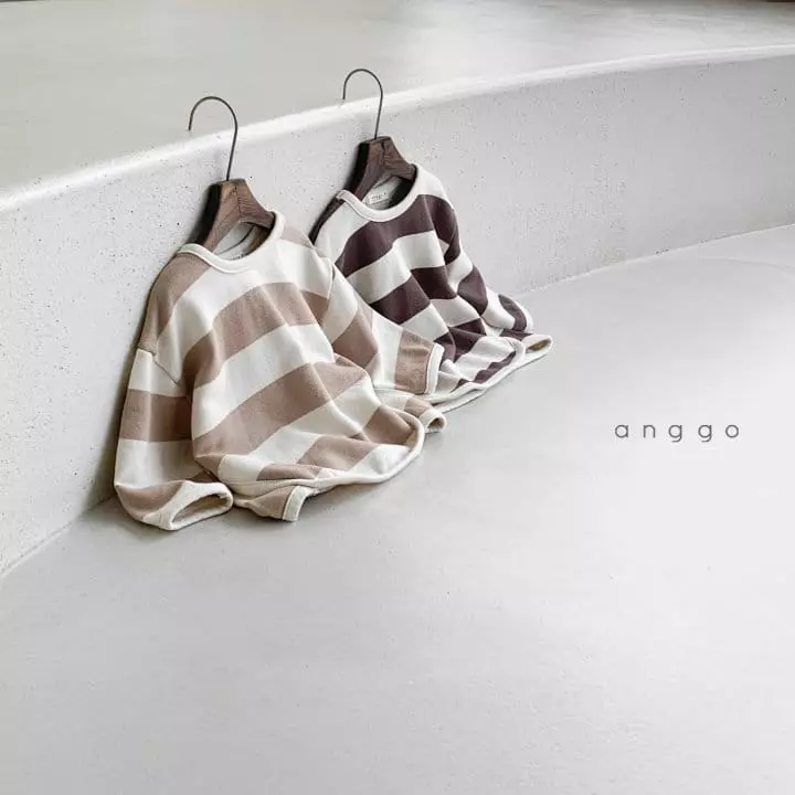 Anggo - Korean Children Fashion - #minifashionista - Dennish Tee - 4