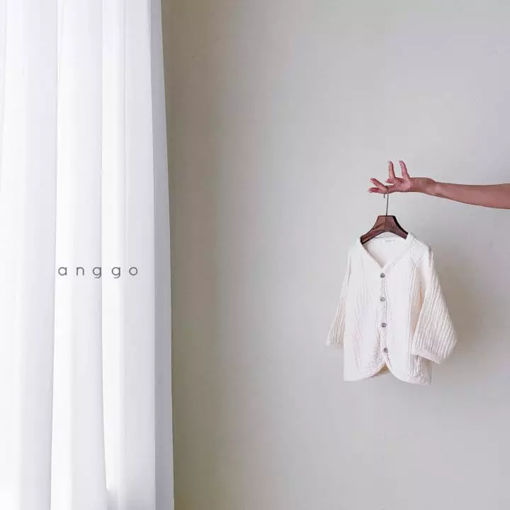 Anggo - Korean Children Fashion - #minifashionista - Maple Cardigan - 4
