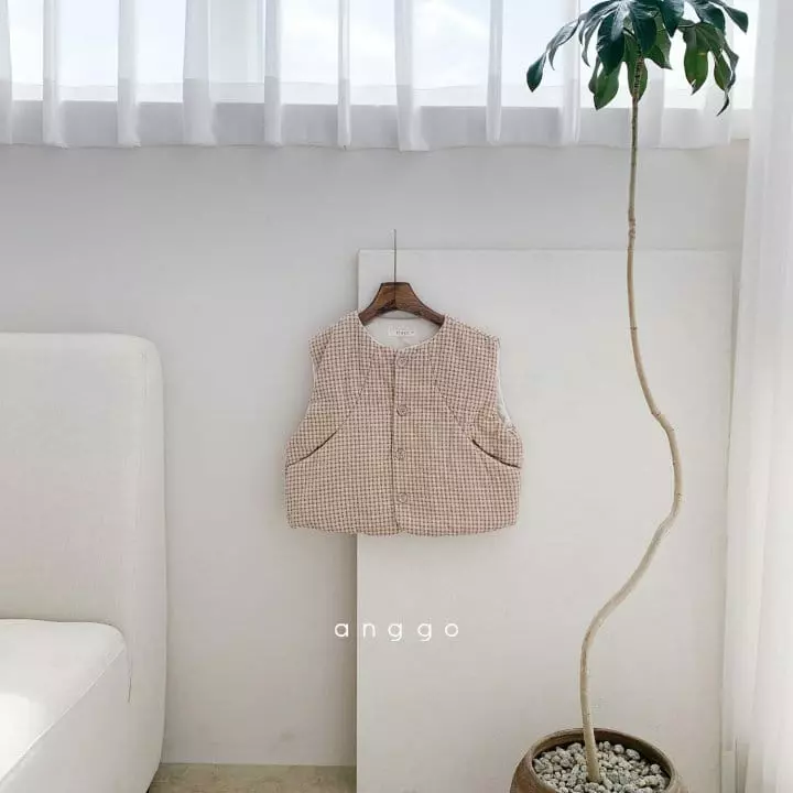 Anggo - Korean Children Fashion - #prettylittlegirls - Wafers Vest - 3