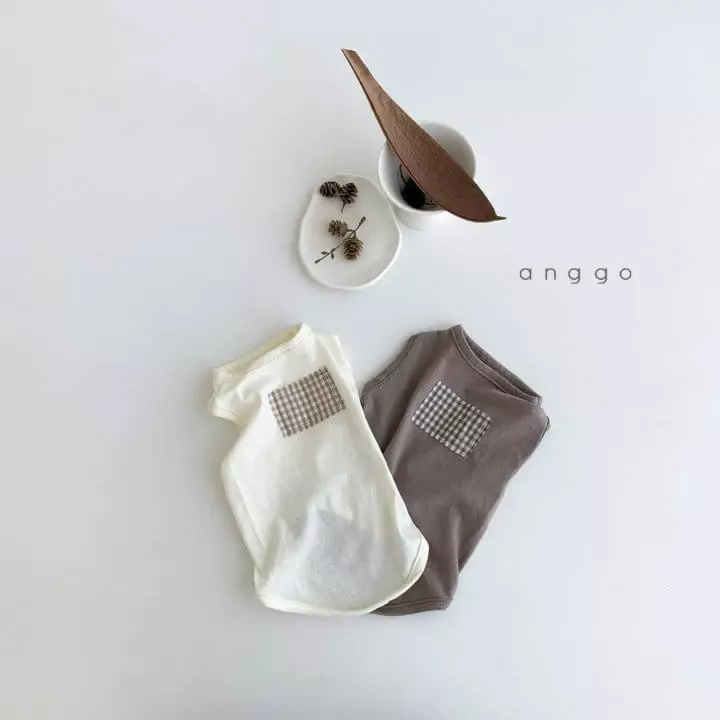 Anggo - Korean Children Fashion - #prettylittlegirls - Toast Pet Wear - 2