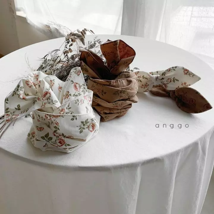 Anggo - Korean Children Fashion - #prettylittlegirls - Blossom Muffler - 8