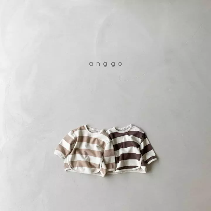 Anggo - Korean Children Fashion - #stylishchildhood - Dennish Tee - 7