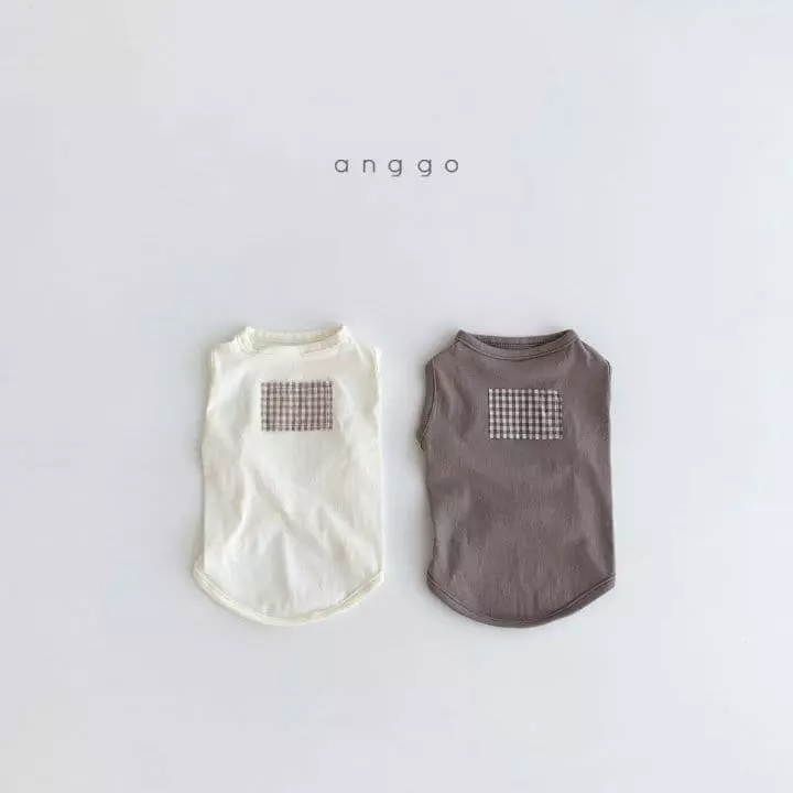Anggo - Korean Children Fashion - #stylishchildhood - Toast Pet Wear - 5