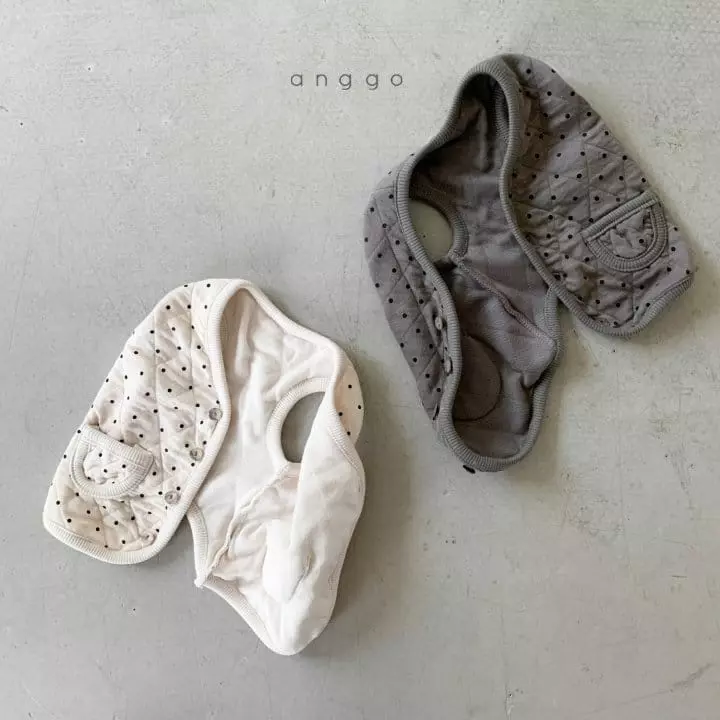 Anggo - Korean Children Fashion - #todddlerfashion - Choco Chip Pet Wear - 2