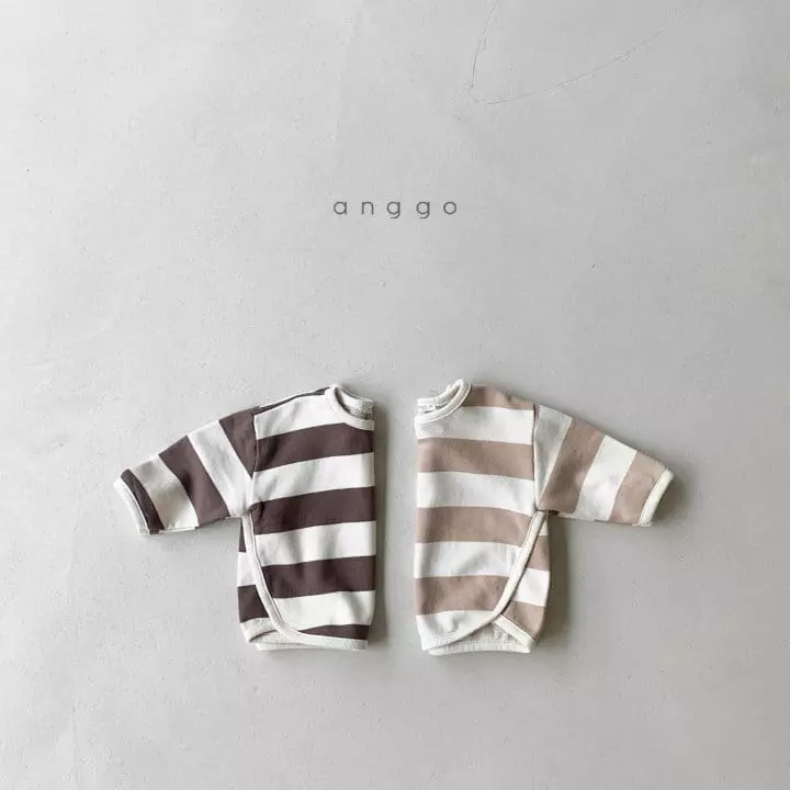 Anggo - Korean Children Fashion - #toddlerclothing - Dennish Tee - 6