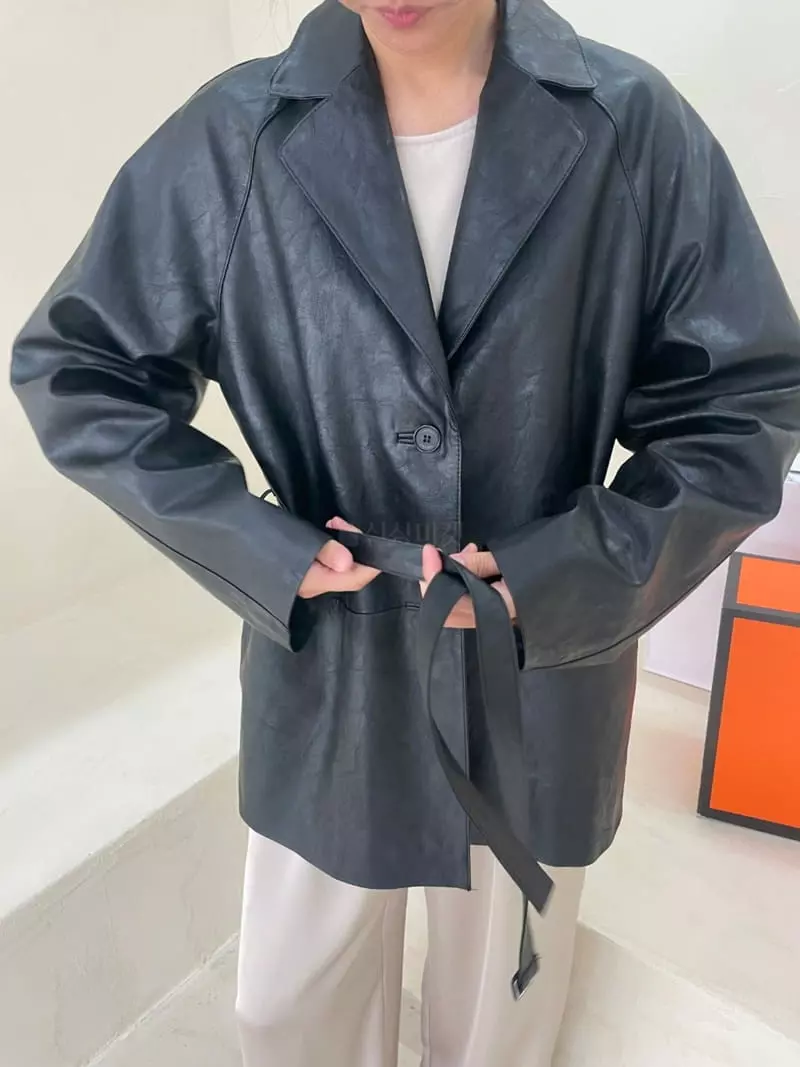 Ann Margret - Korean Women Fashion - #momslook - Regluan Jacket