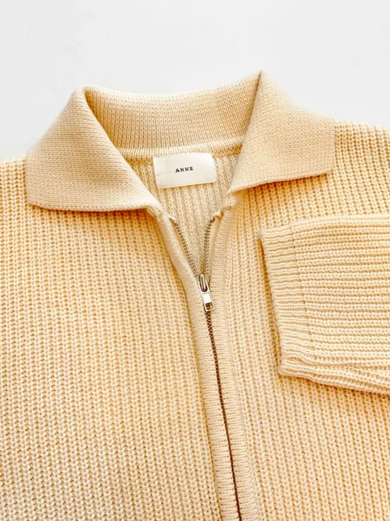 Anne - Korean Women Fashion - #momslook - Honey Cardigan