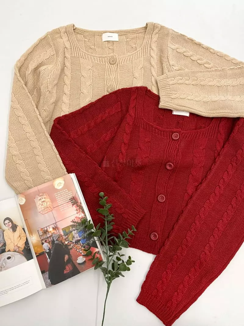 Anne - Korean Women Fashion - #pursuepretty - More Day Cardigan