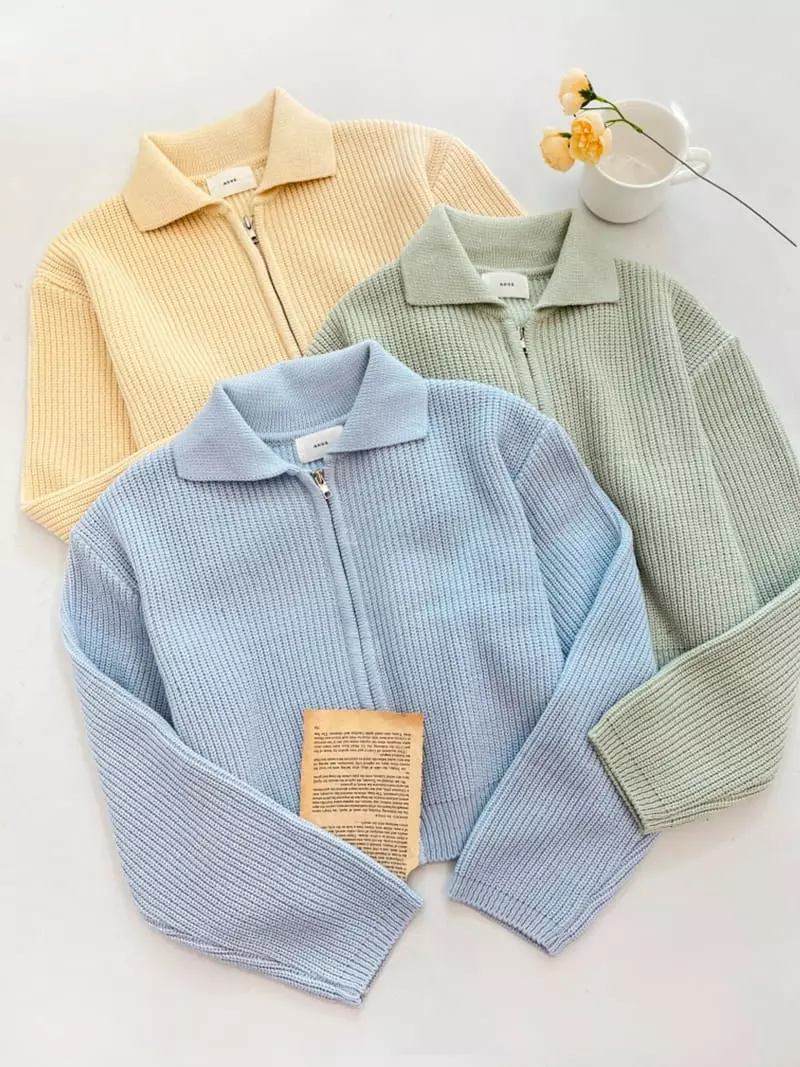 Anne - Korean Women Fashion - #womensfashion - Honey Cardigan - 2