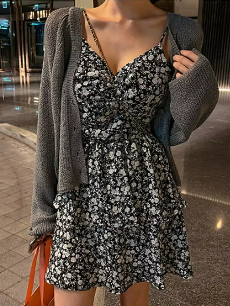 Anne - Korean Women Fashion - #womensfashion - Summer Cardigan