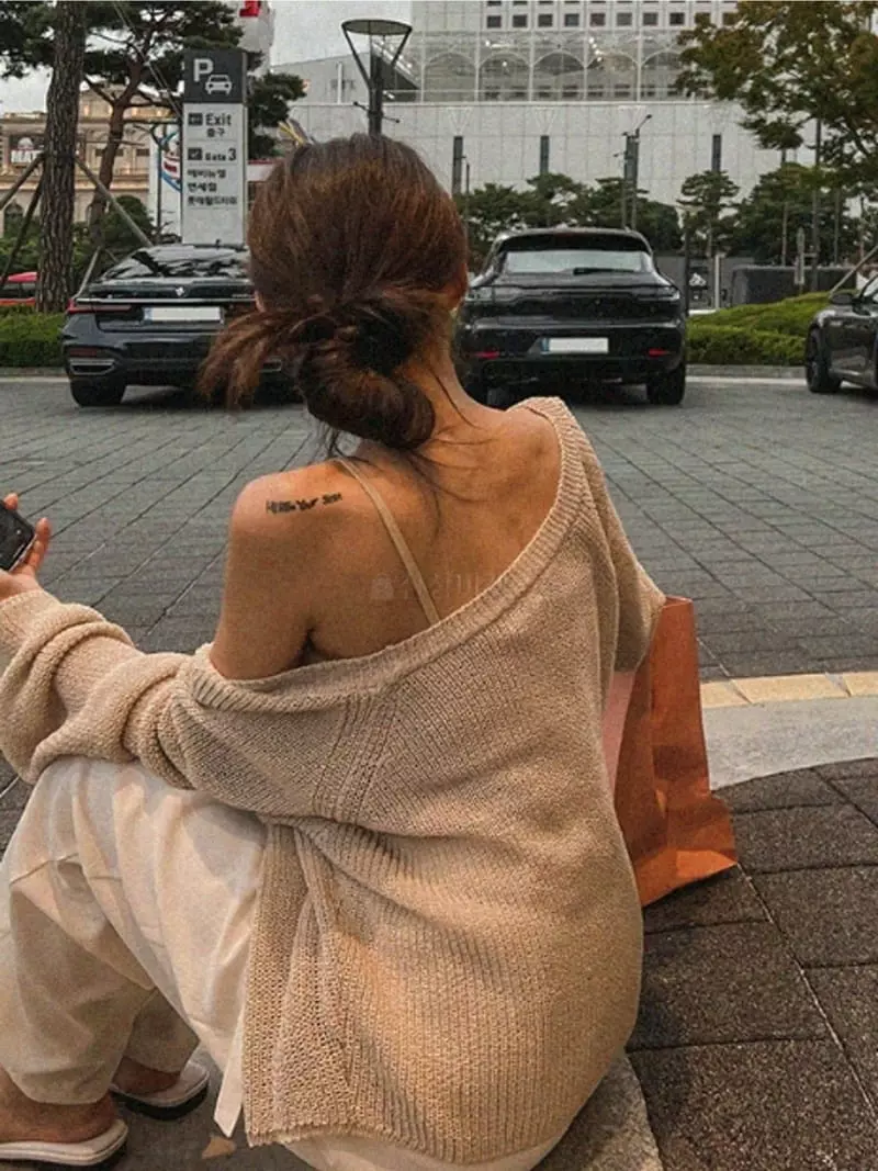 Anne - Korean Women Fashion - #womensfashion - Summer Cardigan - 3