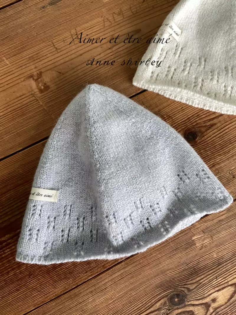 Anne Shirley - Korean Baby Fashion - #babyboutique - Scsi Beanie - 8