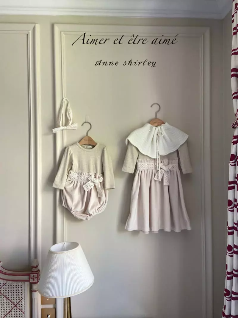 Anne Shirley - Korean Baby Fashion - #babyboutique - Clodin One-piece - 8