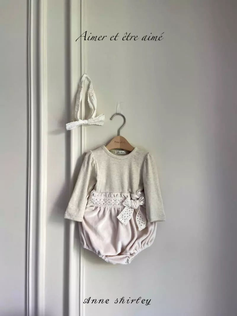 Anne Shirley - Korean Baby Fashion - #babyboutique - Clodin Bodsyuit - 7