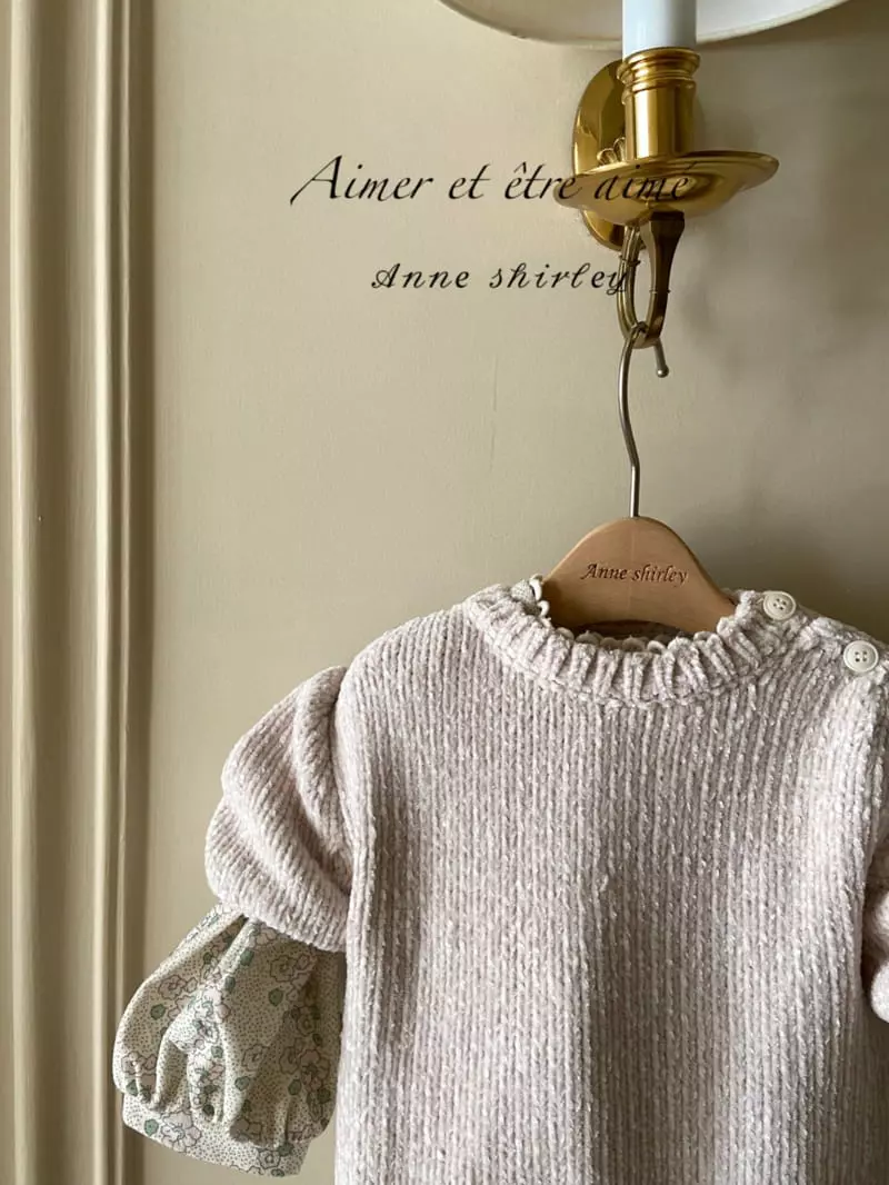 Anne Shirley - Korean Baby Fashion - #babyboutique - Olive Petit Knir Bodysuit - 2
