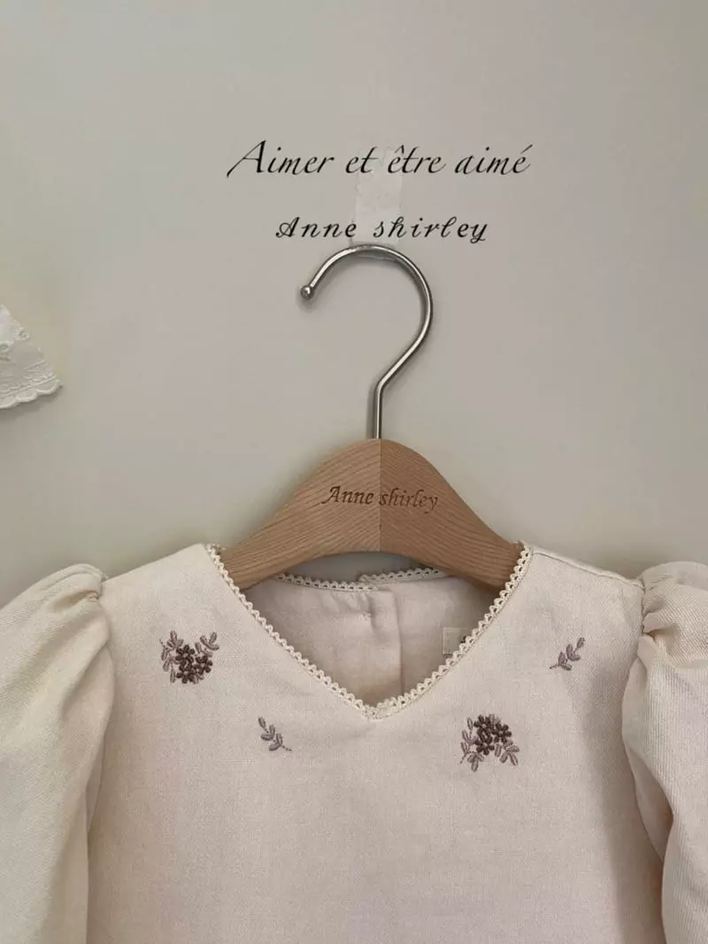 Anne Shirley - Korean Baby Fashion - #babyboutique - Stephanie Bodysuit - 10