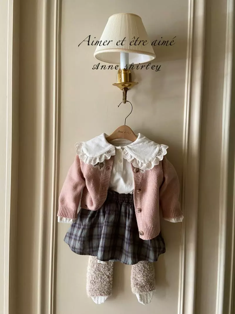 Anne Shirley - Korean Baby Fashion - #babyboutique - Monica Skirt Bloomer - 6