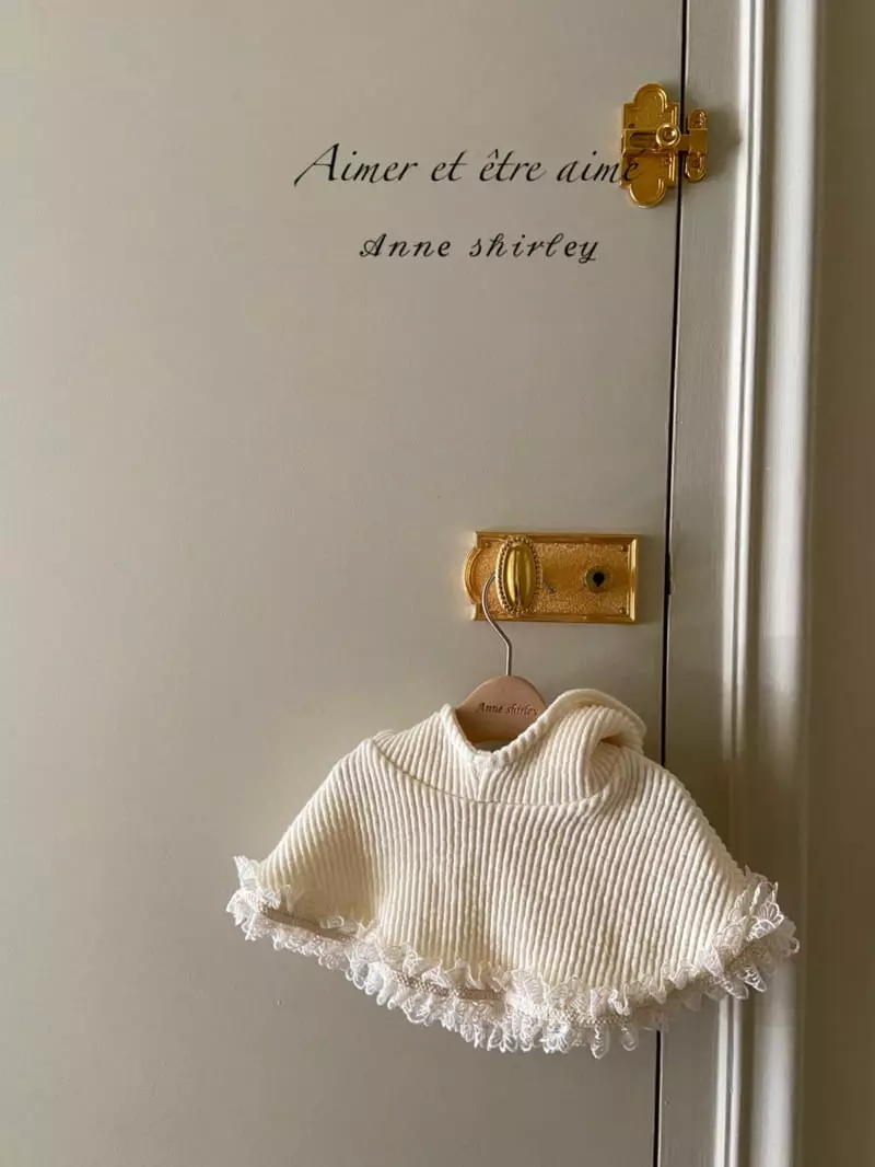 Anne Shirley - Korean Baby Fashion - #babyboutique - Anna Cape - 3